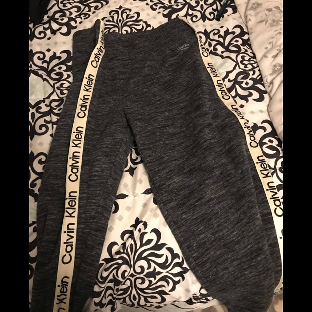 Calvin Klein sweat pants